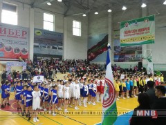 Орхончууд гимнастикаар идэвхитэй хичээллэж байна