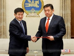 Бүртгэлийн талаарх хоёр хуулийн төсөл өргөн барилаа