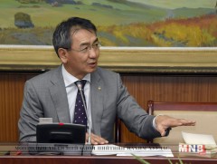 Байнгын хорооны тогтоолыг баталлаа