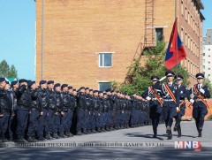 Эргүүл, хамгаалалтын газар байгууллаа 