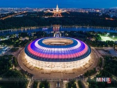 Европ тивдээ хамгийн томд орох Лужник цэнгэлдэх хүрээлэнд шигшээ тоглолт болно