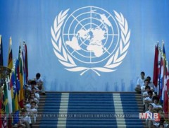 Дүрвэгчдэд бэлгийн дарамт үзүүлсэн тухай НҮБ-ын нийтлэгдээгүй тайлан илтгэлийн тухай мэдээлжээ