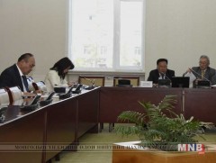 Эдийн засаг, нийгмийг 2019 онд хөгжүүлэх үндсэн чиглэлийн эцсийн хэлэлцүүлгийг хийлээ