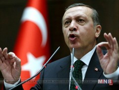 Эрдоганыг ерөнхийлөгчийн сонгуульд дахин нэр дэвшүүллээ