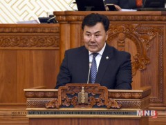 Төсвийн хүрээний мэдэгдэл, төсвийн төсөөллийн тухай хуулийн төслийн анхны хэлэлцүүлгийг хийлээ