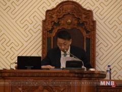 Жижиг, дунд үйлдвэр, үйлчилгээг дэмжих тухай хуулийн шинэчилсэн найруулгын төслийг анхны хэлэлцүүл..