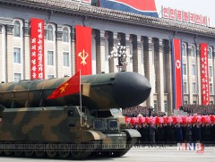 БНАСАУ цөмийн хөтөлбөрийг бүрэн зогсоох аливаа нөхцөлийг хүлээн зөвшөөрөхөд бэлэн...