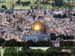 Өнөөдөр АНУ элчин сайдын яамаа Йерусалим хот руу нүүлгэн шилжүүлнэ 