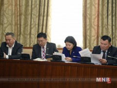 Мах, сүүний анхдугаар аяны хэрэгжилтийн талаар мэдээлэл хийв