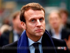 Трампын бодлогоос үүдэн Ирантай дайтах аюул бий болсныг Макрон анхааруулж байна