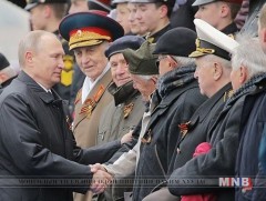 Орост аугаа их эх орны дайны 1,6 сая ахмад дайчин амьдарч байна