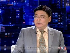 Цаг үе, үзэл бодол: Хог хаягдлыг дахин боловсруулах үндэсний холбооны ерөнхийлөгч Д.Бямбасайхан