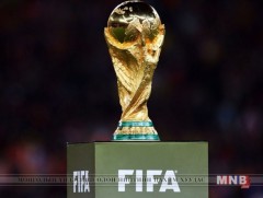  Хөлбөмбөгийн ДАШТ-ий алтан цом ОХУ-д очжээ 