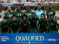 ДАШТ: Саудын Араб Улсын шигшээ баг