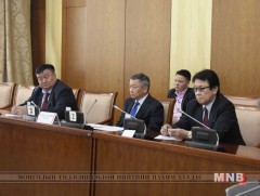 Цэцийн гишүүнд нэр дэвшигчдийг дэмжлээ