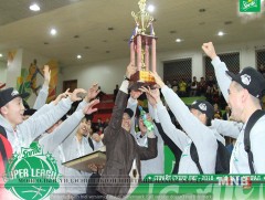 “Алтайн Барс” Спрайт супер лигийн аварга боллоо