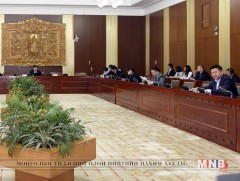 Хуулийн төслийн эцсийн хэлэлцүүлгийг дэмжлээ