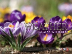 Улаанбаатарт өдөртөө 28 хэм дулаан