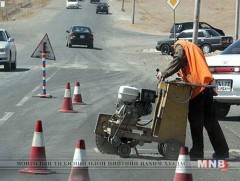 Сайншандын авто замыг шинэчлэхтэй холбоотойгоор хэсэгчлэн хаана 