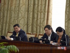 Тогтоолын төслийн үзэл баримтлалыг хэлэлцэхийг дэмжлээ