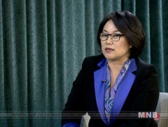 ЯВЛАА ИРЛЭЭ: МҮОНРТ-ийн Гадаад харилцааны хэлтсийн дарга Д.Оюунчимэг