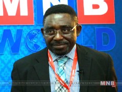 MEF-2018: Jean-Pascal N. Nganou