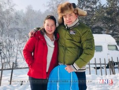 М.Анхцэцэг тун удахгүй амаржина 