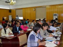 Сургуулийн өмнөх боловсролын асуудлаар хэлэлцэв