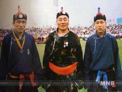 Ахтайгаа хамт улсын цол хүртсэн Д.Дагвадорж