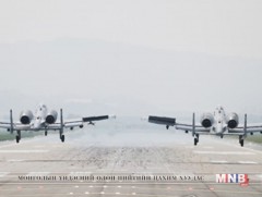 АНУ, Өмнөд Солонгос хамтарсан цэргийн сургуулилтаа үргэлжлүүлнэ 