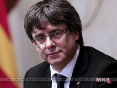 Каталонийн Засгийн газрын тэргүүнд Карлес Пучдемоны нэрийг дэвшүүлнэ  