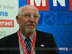 MEF-2018: Steve Potter