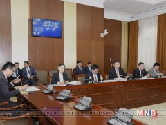 Улсын бүртгэлийн ерөнхий хуулийн шинэчилсэн найруулгын төслийг хэлэлцэхийг дэмжив