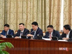 Хуулийн шинэчилсэн найруулгын төслийг хэлэлцэхийг дэмжив