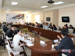 “Монгол киноны өрсөлдөх чадвар” сэдэвт сургалт, семинар боллоо