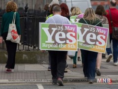 Үр хөндөлтийг хориглосон нэмэлт, өөрчлөлтийг хүчингүй болгохыг дэмжижээ