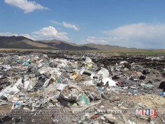 Арвайхээр сумын хогын цэгийг 85 сая төгрөгөөр булна