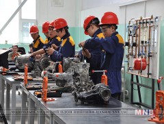 Дархан-Уулд “Цахилгааны мэргэжлийн чадамж олгох сургалтын төв” нээгдлээ 