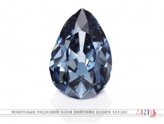 6.7 сая ам.долларын үнэ хүрсэн гүн цэнхэр очир эрдэнэ