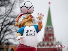 Хөлбөмбөгийн ДАШТ-ийг үзэхээр Москваг зорих иргэдийн анхааралд ...