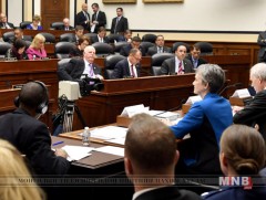 АНУ-ын төлөөлөгчдийн танхим 2019 оны санхүүгийн жилийн төсвийн төслийг баталлаа