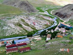 “Залуучуудын сургалт-цугларалт” Зулзагын гол зусланд эхэллээ 