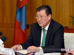 Д.Тэрбишдагва: Нотлох баримт, бодитой мэдээлэл дээр тулгуурлан иж бүрэн шалгалт явуулна