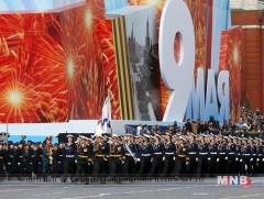 Аугаа их ялалтын 73 жилийн ойд зориулсан цэргийн парад /бичлэг/