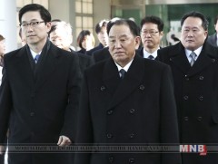 Умард Солонгосын төлөөлөгчид дээд уулзалтын бэлтгэл ажлыг хангах уулзалтад оролцохоор АНУ-ыг зорив