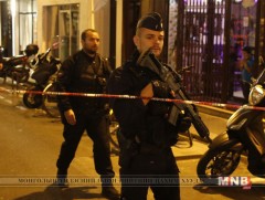 Парис хотод халдлага болж, нэг хүн амь үрэгдлээ