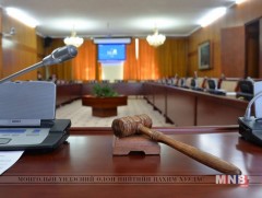 Үндсэн хуулийн цэцийн гишүүнд нэр дэвшигч Ш.Солонгыг Байнгын хороо дэмжлээ