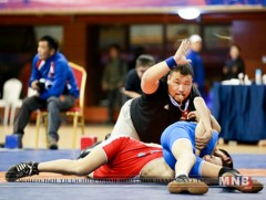 Чөлөөт бөхийн өсвөрийн тамирчдыг ДАШТ хүлээж байна