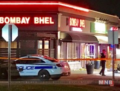 Канадын зоогийн газарт дэлбэрэлт болж 15 хүн гэмтэж бэртжээ