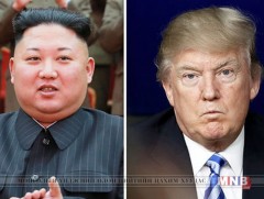 Дональд Трамп, Ким Жон Ун нар Панмунжон сууринд уулзаж магадгүй 